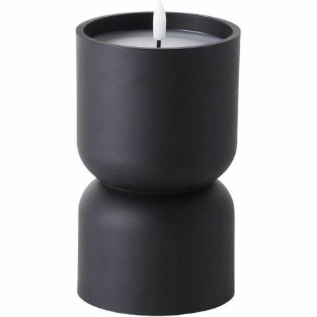 Candela LED Brilliant Nero 3 W 18 x 9,8 cm Plastica