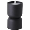 Candela LED Brilliant Nero 3 W 18 x 9,8 cm Plastica