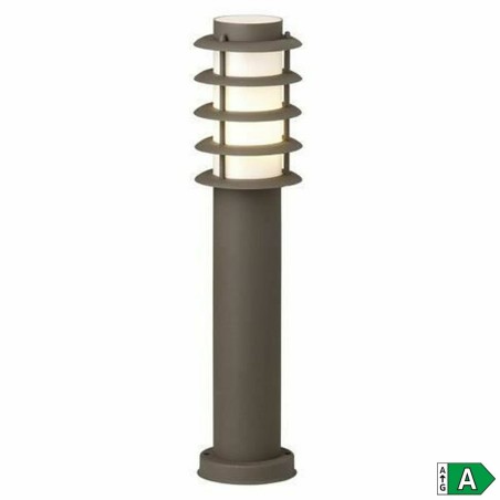 Dissuasore luminoso a LED Brilliant Oskar Marrone 51 cm Metallo 20 W