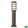 Dissuasore luminoso a LED Brilliant Oskar Marrone 51 cm Metallo 20 W