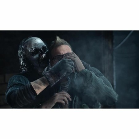 Videogioco PlayStation 5 Sony Until Dawn