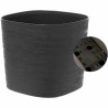 Vaso Autoirrigante Garden ID Nero 40 x 40 cm