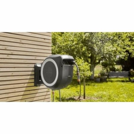 Avvolgitubo Gardena RollUp Ø 13 mm Plastica Automatico Da muro 35 m