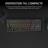 Tastiera meccanica Corsair K70