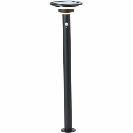Lampada ad energia solare Brilliant Nero 3 W