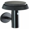 Applique da Parete Brilliant Nero Giardino 21 x 18,2 x 20 cm