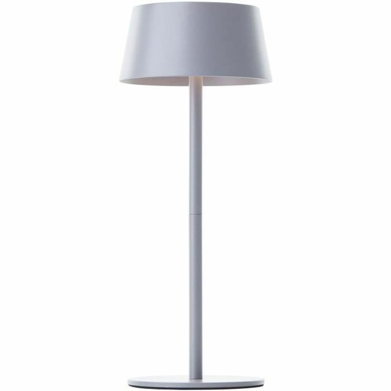 Lampada da tavolo Brilliant 5 W 30 x 12,5 cm Esterno LED Grigio Lampada da tavolo Brilliant 5 W 30 x 12,5 cm Esterno LED Grigio