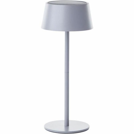 Lampada da tavolo Brilliant 5 W 30 x 12,5 cm Esterno LED Grigio