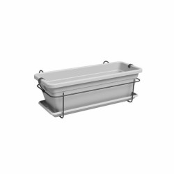 Vaso Artevasi VENEZIA Grigio Grigio chiaro (6 Pezzi)