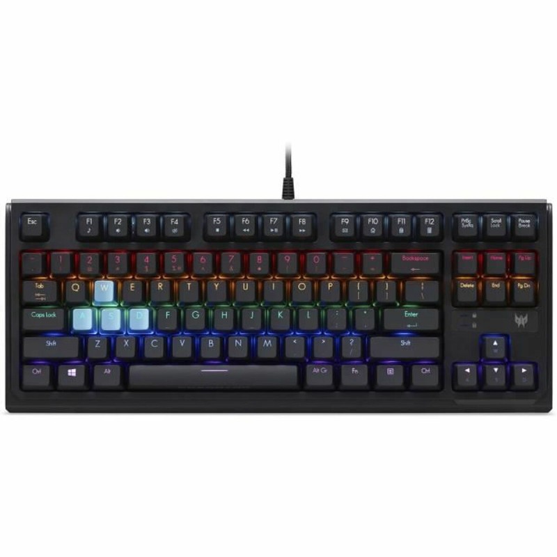 Tastiera Acer Aethon 301 TKL Nero Tastiera Acer Aethon 301 TKL Nero
