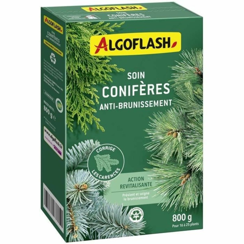 Fertilizzante per piante Algoflash Naturasol 800 g Fertilizzante per piante Algoflash Naturasol 800 g