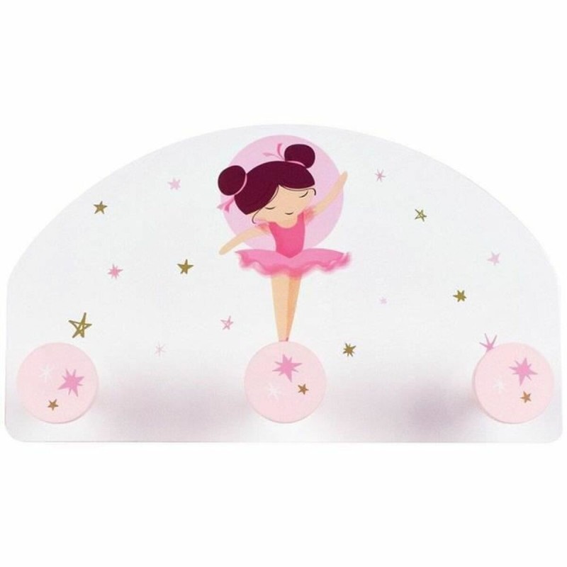 Appendiabiti da parete Fun House Per bambini 37 x 21,5 x 68 cm Appendiabiti da parete Fun House Per bambini 37 x 21,5 x 68 cm