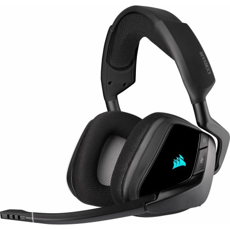 Auricolari Bluetooth con Microfono Corsair VOID ELITE Wireless Nero