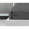 Lenzuolo con angoli aderenti Lovely Home Grigio Grigio scuro 180 x 200 180 x 200 cm