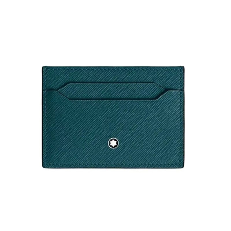 Portatessere e Portafogli Unisex Montblanc 198880 Azzurro Portatessere e Portafogli Unisex Montblanc 198880 Azzurro