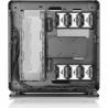 Case computer desktop ATX THERMALTAKE Core P6 Tempered Glass Mid Tower Nero