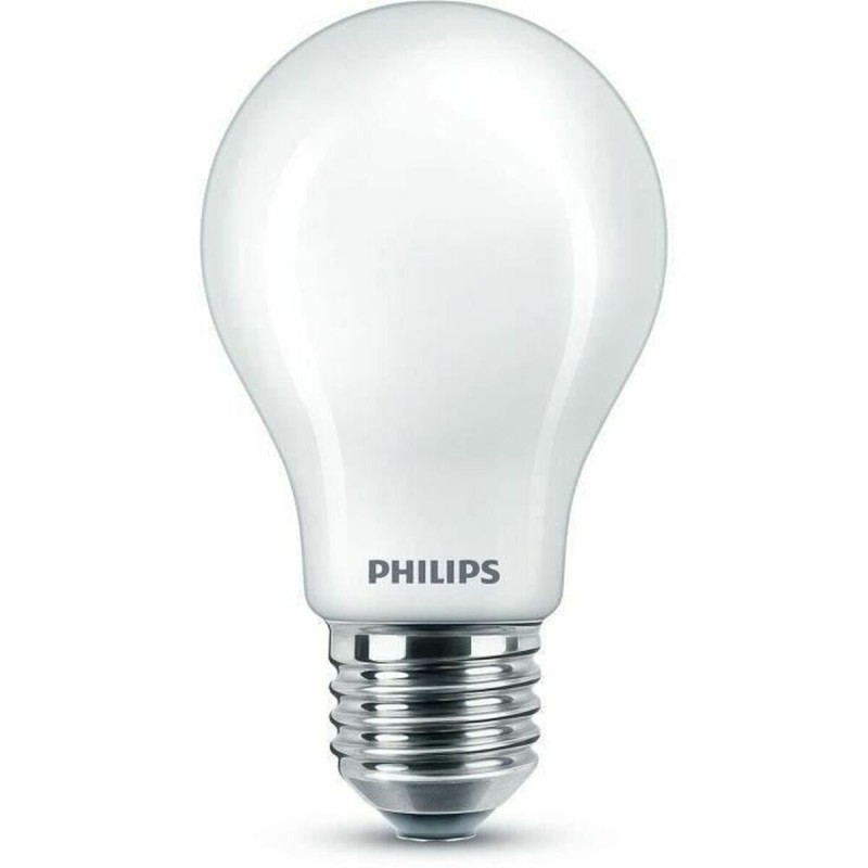 Lampadina LED Philips Bombilla Bianco F 40 W E27 (4000 K) Lampadina LED Philips Bombilla Bianco F 40 W E27 (4000 K)