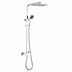 Colonna doccia Oceanic Acciaio inossidabile ABS 30 x 20 cm