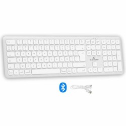 Tastiera Bluetooth Bluestork MAC V2