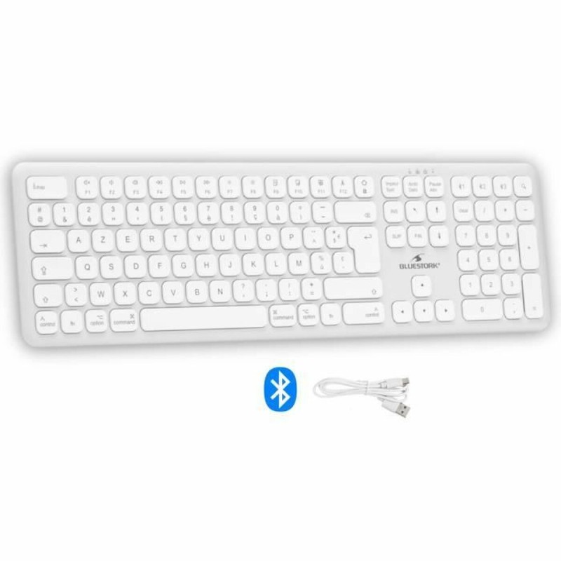 Tastiera Bluetooth Bluestork MAC V2