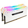Memoria RAM Corsair CMW16GX4M2C3200C16W 3200 MHz CL16 DDR4 DDR4-SDRAM 16 GB