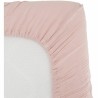 Lenzuolo con angoli Domiva Rosa