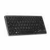 Tastiera Bluestork Azerty Francese Nero