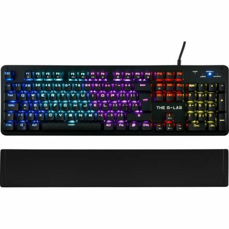 Tastiera per Giochi The G-Lab AZERTY Francese