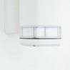 Applique da Parete Brilliant Jandy Esterno 18 W Bianco GU10