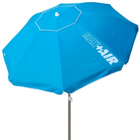 Ombrellone Aktive Azzurro Acciaio 220 x 216 x 220 cm (6 Unità)
