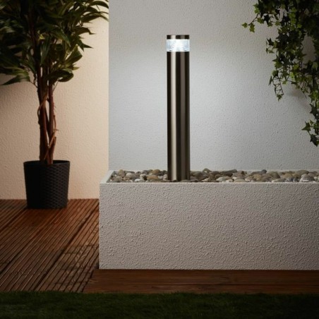 Lampada LED Brilliant Acciaio 6 W