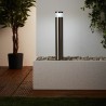 Lampada LED Brilliant Acciaio 6 W