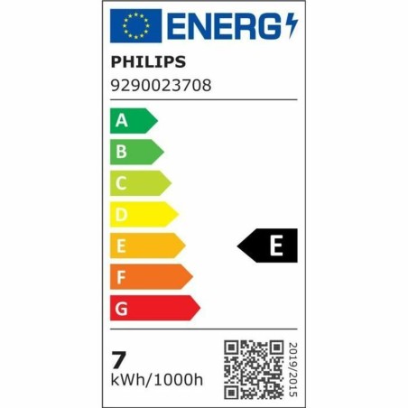 Lampadina LED Philips Equivalent 60 W Bianco E E27 (2700 K)
