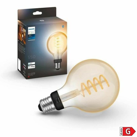 Lampadina Intelligente Philips Globo G93 - Bombilla inteligente E27 7 W 40 W 60 W E27