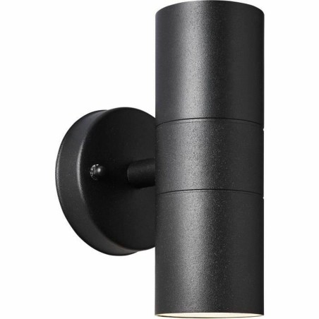 Applique da Parete Brilliant Jandy 18 W Nero GU10