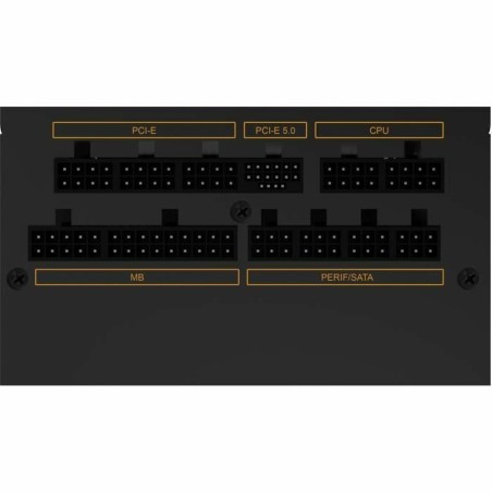Fonte di Alimentazione XIGMATEK GD 850 W Nero