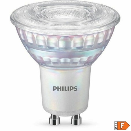 Lampadina LED Philips 8718699775810 50 W Bianco F 4 W GU10 (3000K) (2 Unità)