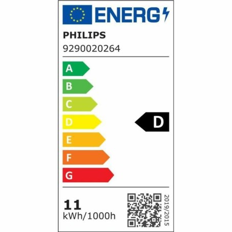 Lampadina LED Philips Equivalent 100 W E27 Bianco D (2700 K) (2 Unità)