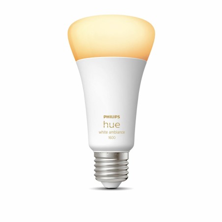 Lampadina Intelligente Philips Pack de 1 E27 13 W E27 2200K 6500 K
