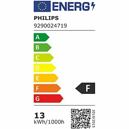 Lampadina Intelligente Philips Pack de 1 E27 13 W E27 2200K 6500 K