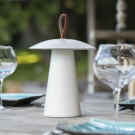 Lampada da tavolo Lumisky Bianco (1 Unità)