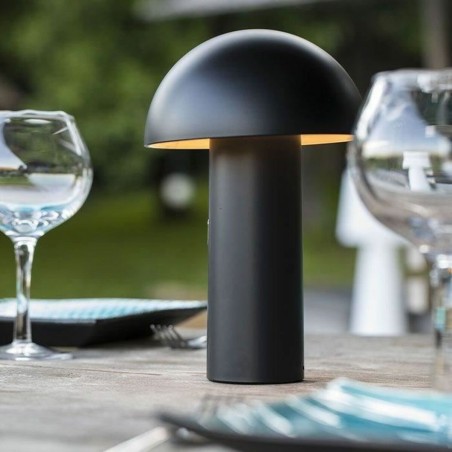 Lampada da tavolo Lumisky Tod Nero (1 Unità)