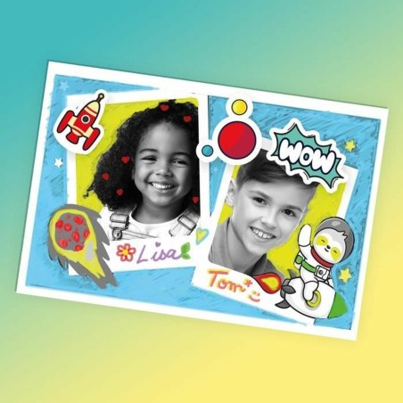 Fotocamera Digitale per Bambini Canal Toys Photo Creator