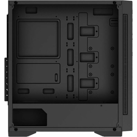 Case computer desktop ATX DEEPCOOL Matrexx 55 Mesh ADD-RGB 4F Nero