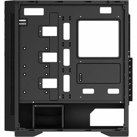 Case computer desktop ATX DEEPCOOL Matrexx 55 Mesh ADD-RGB 4F Nero