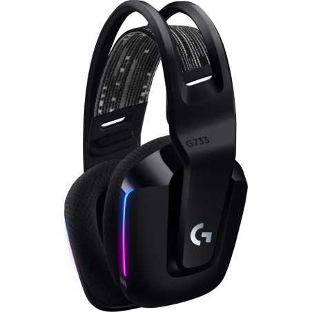 Auricolari con Microfono Gaming Logitech G733 Lightspeed Headset
