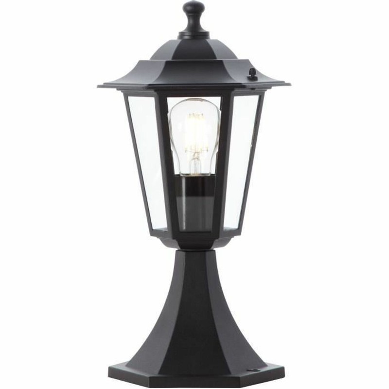 Lampione da Giardino Brilliant Borne Nero Lampione da Giardino Brilliant Borne Nero