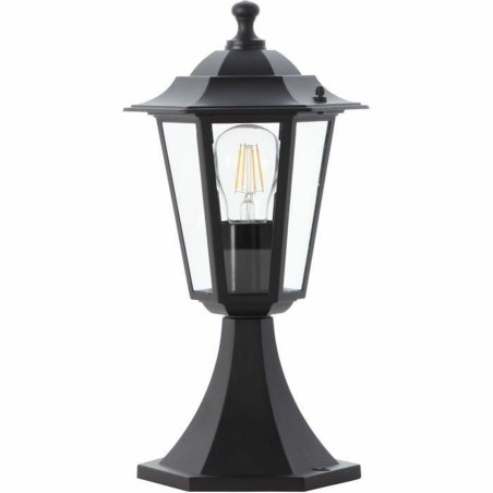 Lampione da Giardino Brilliant Borne Nero