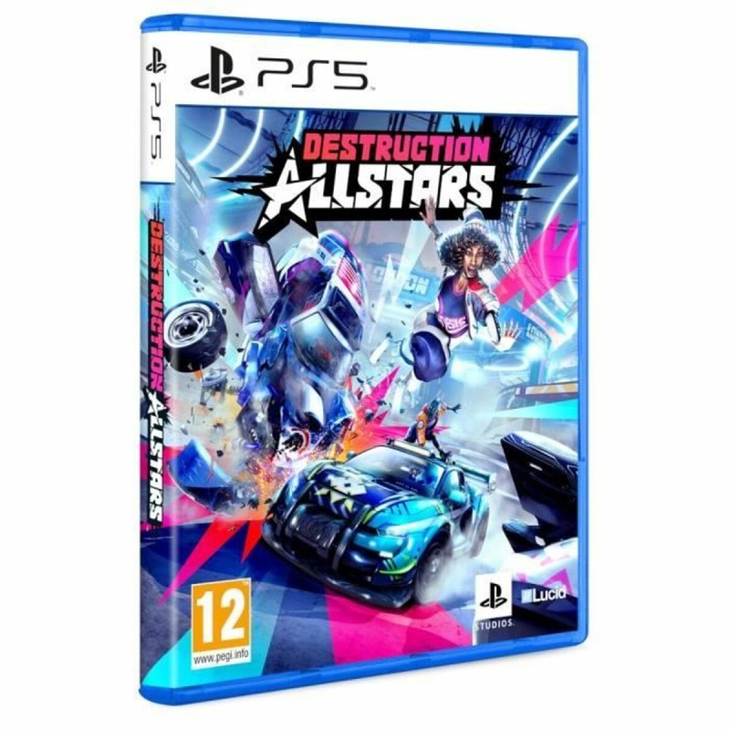 Videogioco PlayStation 5 Sony AllStars Destruction Videogioco PlayStation 5 Sony AllStars Destruction