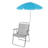 Ombrellone Colorbaby 100 x 81 x 100 cm (12 Unità)